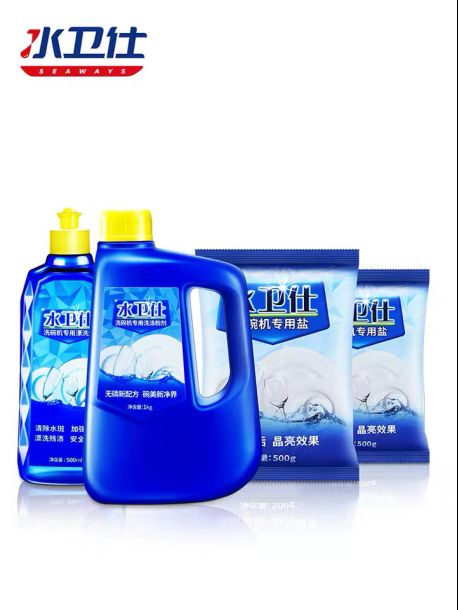 水衛(wèi)仕洗碗粉系列產(chǎn)品實力測評 專業(yè)耗材品牌的清潔與環(huán)保之選